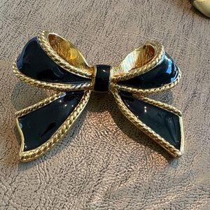 Vintage Kenneth Jay Lane for Avon necklace enhancer 1987 "Camelot Collection,